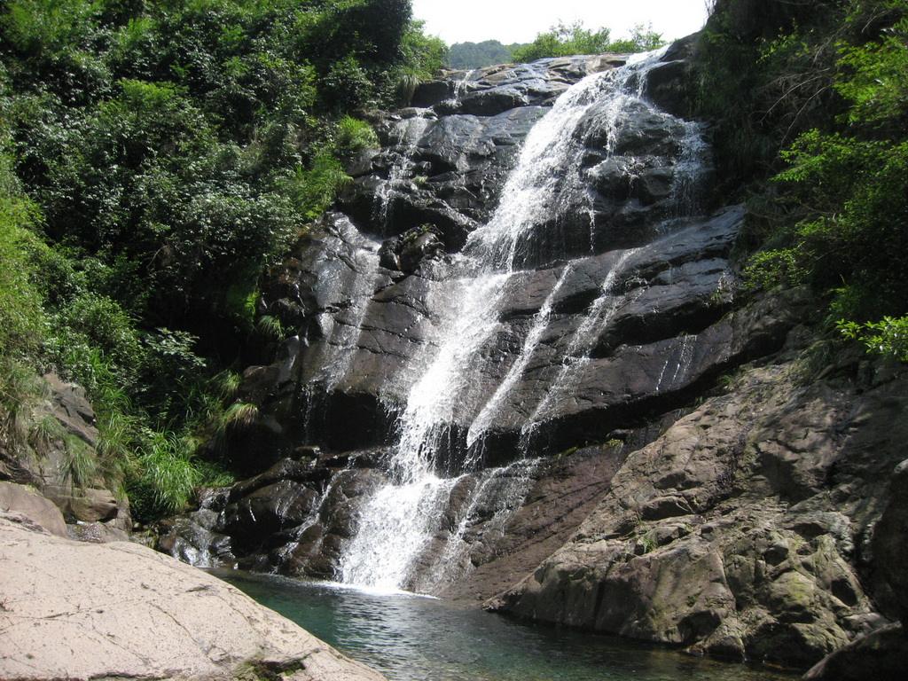 大奇山國家森林公園/桐廬旅游必玩的景點推薦