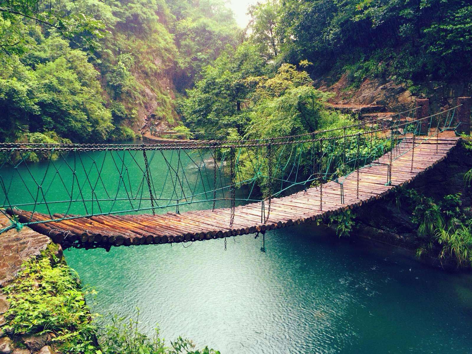 大奇山國家森林公園/桐廬旅游必玩的景點推薦