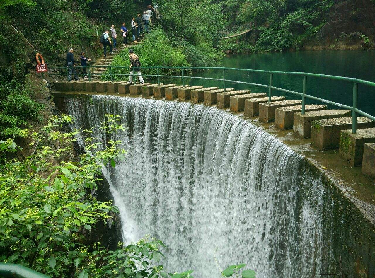 大奇山國家森林公園/桐廬旅游必玩的景點推薦